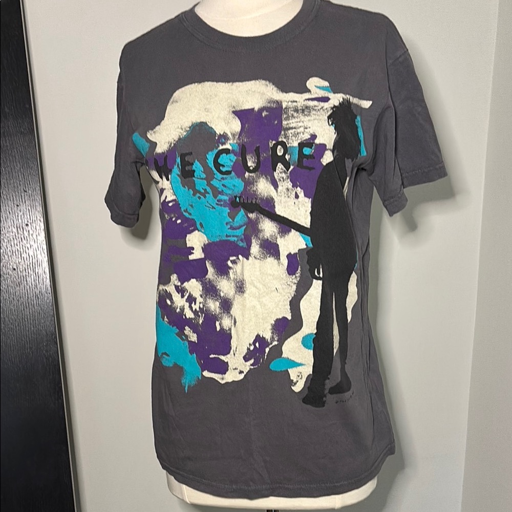 Graphic T-Shirt - Gray